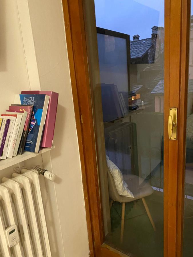 Cuore Di Citta Aosta Exteriör bild