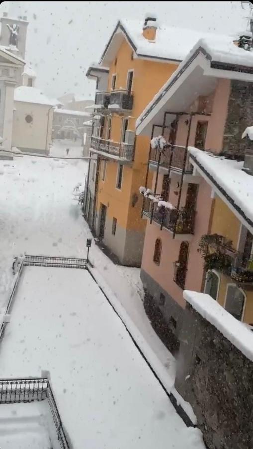 Cuore Di Citta Aosta Exteriör bild