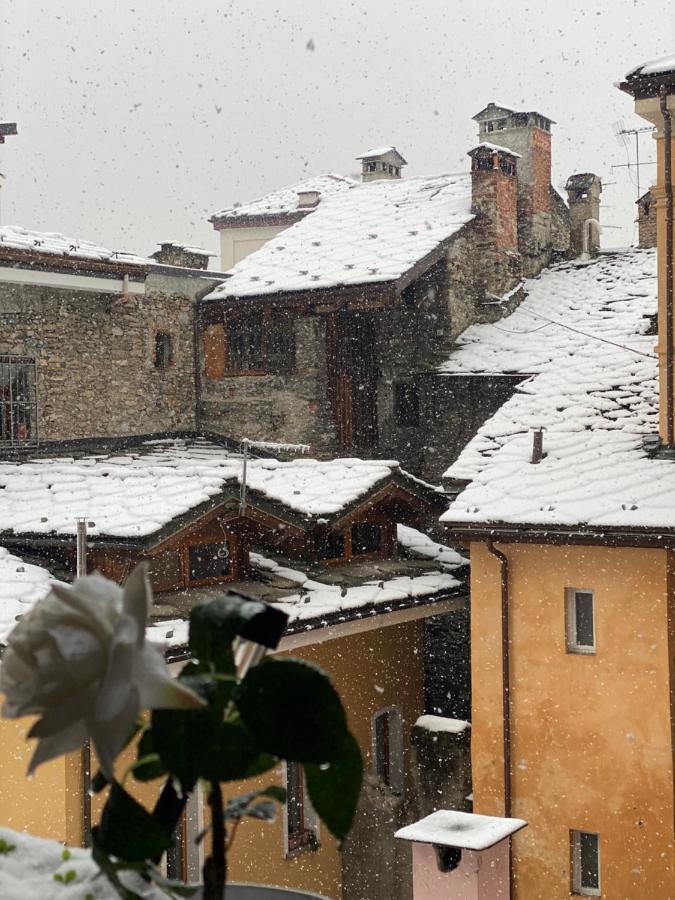 Cuore Di Citta Aosta Exteriör bild