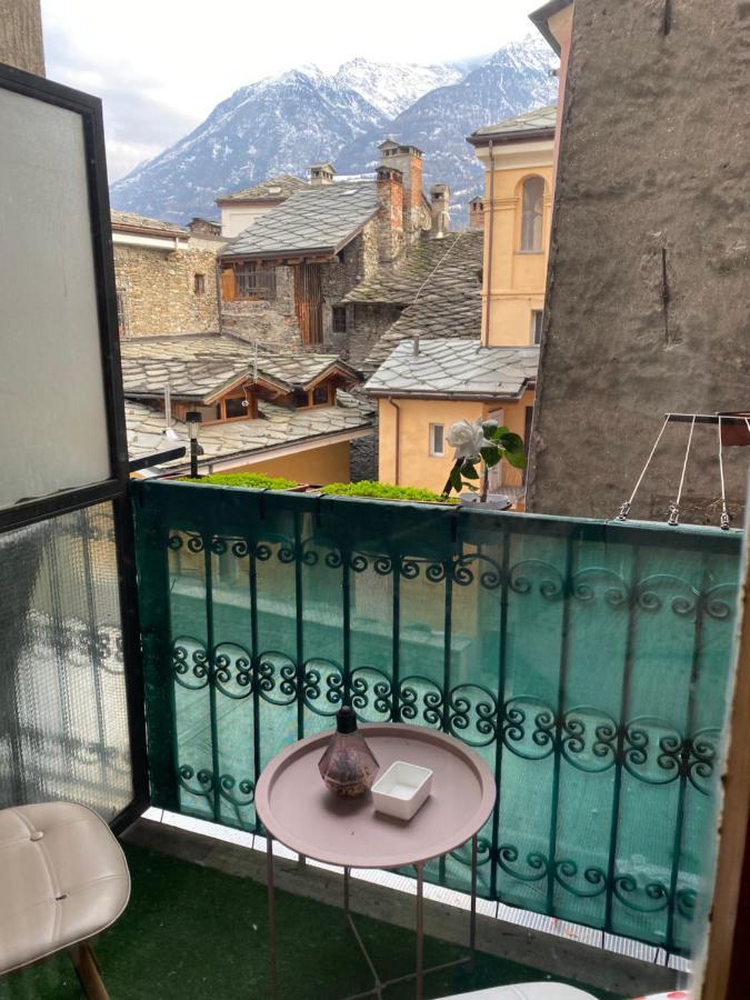 Cuore Di Citta Aosta Exteriör bild